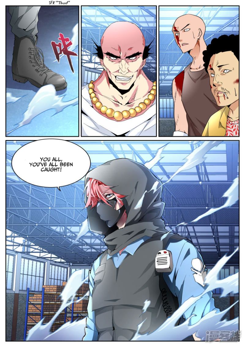 Godly Expert Chapter 92 12